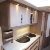 HOBBY De Luxe 545 KMFE bj.2014, met AIRCO, MOVER, VOORTENT - Afbeelding 16