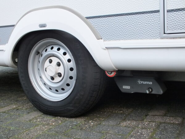 HOBBY De Luxe 545 KMFE bj.2014, met AIRCO, MOVER, VOORTENT - Afbeelding 31