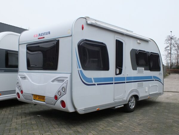 ADRIA Adiva 462 PD bj.2010, BOILER, DOUCHE, VLOERVERWARMING - Afbeelding 3