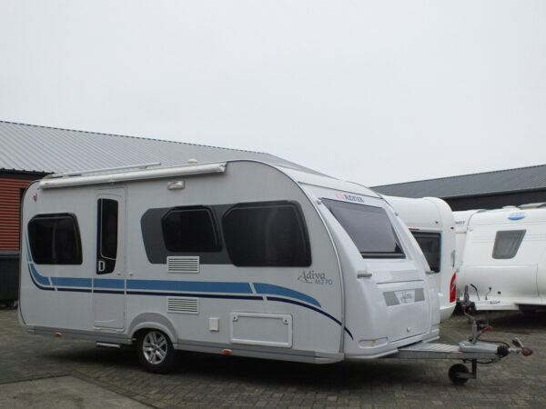 ADRIA Adiva 462 PD bj.2010, BOILER, DOUCHE, VLOERVERWARMING