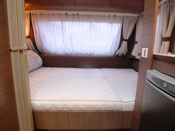 ADRIA Adiva 462 PD bj.2010, BOILER, DOUCHE, VLOERVERWARMING - Afbeelding 5