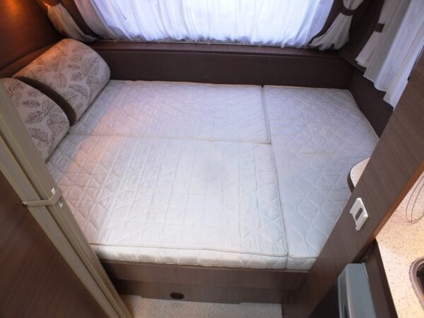 ADRIA Adiva 462 PD bj.2010, BOILER, DOUCHE, VLOERVERWARMING - Afbeelding 6