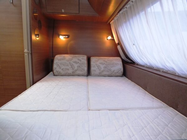 ADRIA Adiva 462 PD bj.2010, BOILER, DOUCHE, VLOERVERWARMING - Afbeelding 7