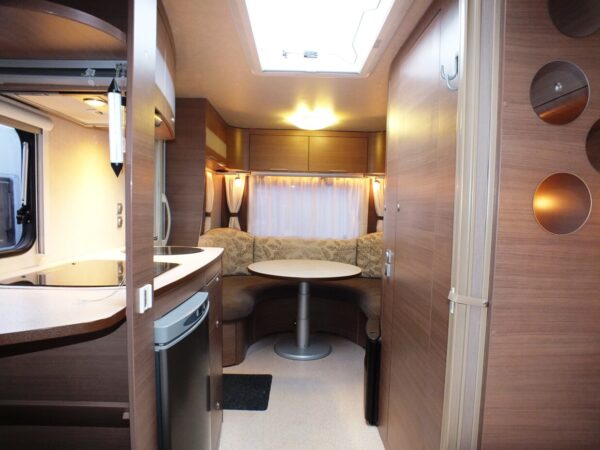 ADRIA Adiva 462 PD bj.2010, BOILER, DOUCHE, VLOERVERWARMING - Afbeelding 9