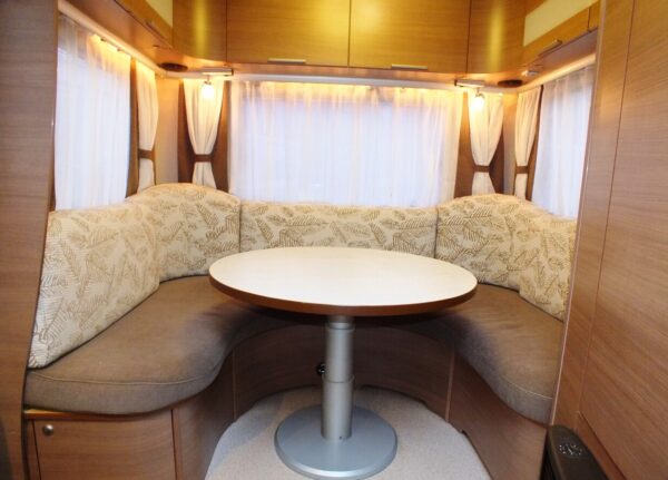 ADRIA Adiva 462 PD bj.2010, BOILER, DOUCHE, VLOERVERWARMING - Afbeelding 10
