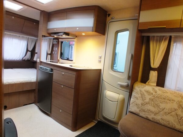 ADRIA Adiva 462 PD bj.2010, BOILER, DOUCHE, VLOERVERWARMING - Afbeelding 13