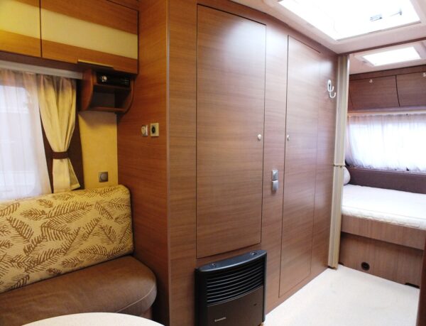 ADRIA Adiva 462 PD bj.2010, BOILER, DOUCHE, VLOERVERWARMING - Afbeelding 23