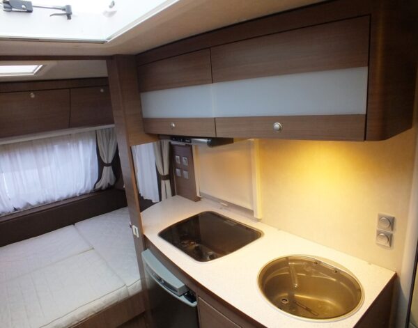 ADRIA Adiva 462 PD bj.2010, BOILER, DOUCHE, VLOERVERWARMING - Afbeelding 15