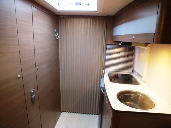 ADRIA Adiva 462 PD bj.2010, BOILER, DOUCHE, VLOERVERWARMING - Afbeelding 26