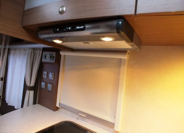 ADRIA Adiva 462 PD bj.2010, BOILER, DOUCHE, VLOERVERWARMING - Afbeelding 22
