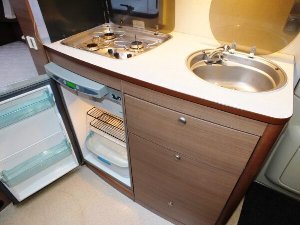 ADRIA Adiva 462 PD bj.2010, BOILER, DOUCHE, VLOERVERWARMING - Afbeelding 20