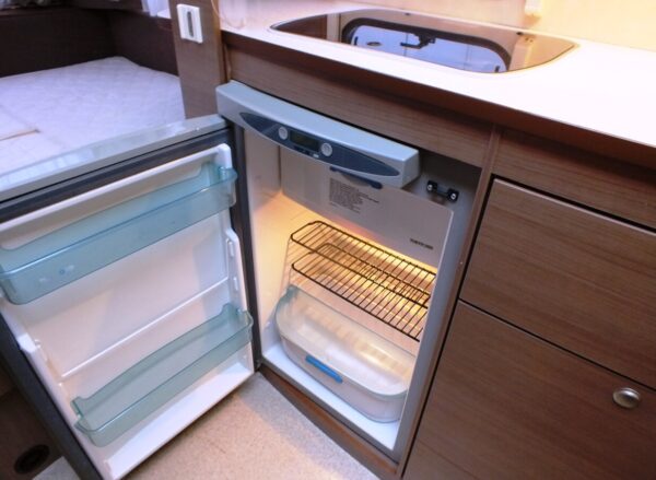ADRIA Adiva 462 PD bj.2010, BOILER, DOUCHE, VLOERVERWARMING - Afbeelding 19