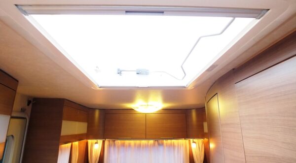ADRIA Adiva 462 PD bj.2010, BOILER, DOUCHE, VLOERVERWARMING - Afbeelding 29