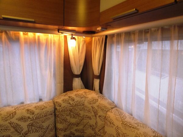ADRIA Adiva 462 PD bj.2010, BOILER, DOUCHE, VLOERVERWARMING - Afbeelding 28