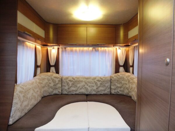 ADRIA Adiva 462 PD bj.2010, BOILER, DOUCHE, VLOERVERWARMING - Afbeelding 12