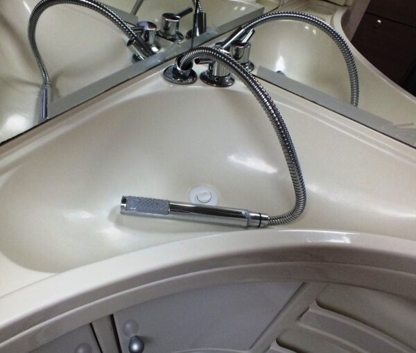 ADRIA Adiva 462 PD bj.2010, BOILER, DOUCHE, VLOERVERWARMING - Afbeelding 25