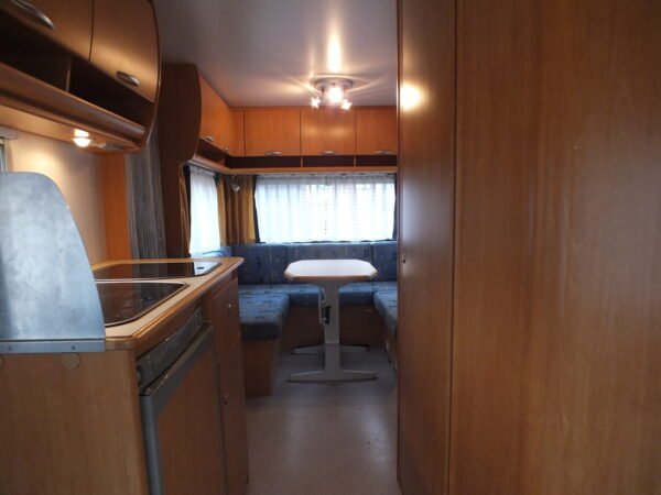 EIFELLAND Holiday Special 450 bj.2004, VOORTENT, BOILER - Afbeelding 5