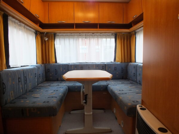 EIFELLAND Holiday Special 450 bj.2004, VOORTENT, BOILER - Afbeelding 6