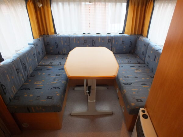 EIFELLAND Holiday Special 450 bj.2004, VOORTENT, BOILER - Afbeelding 7