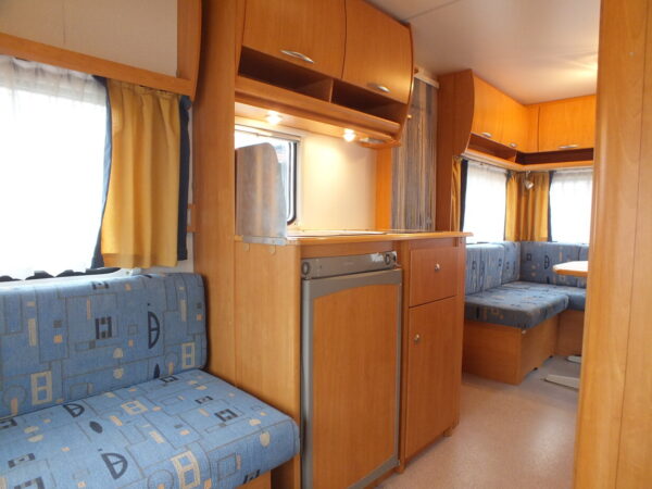 EIFELLAND Holiday Special 450 bj.2004, VOORTENT, BOILER - Afbeelding 14