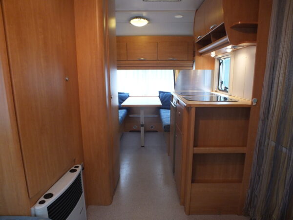 EIFELLAND Holiday Special 450 bj.2004, VOORTENT, BOILER - Afbeelding 8