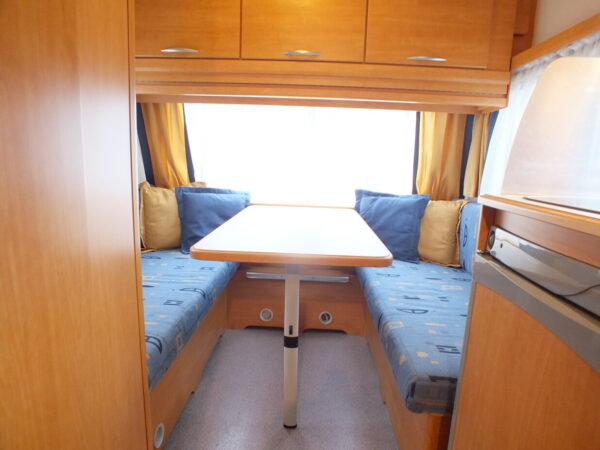 EIFELLAND Holiday Special 450 bj.2004, VOORTENT, BOILER - Afbeelding 9