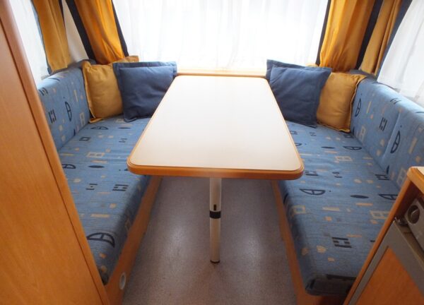 EIFELLAND Holiday Special 450 bj.2004, VOORTENT, BOILER - Afbeelding 10