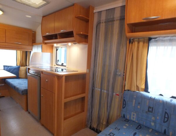 EIFELLAND Holiday Special 450 bj.2004, VOORTENT, BOILER - Afbeelding 15