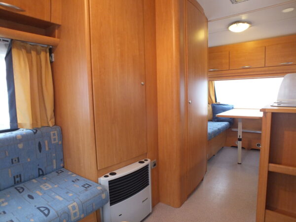 EIFELLAND Holiday Special 450 bj.2004, VOORTENT, BOILER - Afbeelding 20