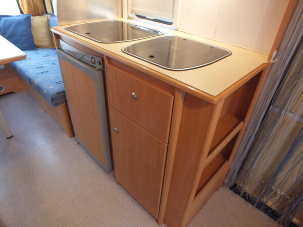 EIFELLAND Holiday Special 450 bj.2004, VOORTENT, BOILER - Afbeelding 17