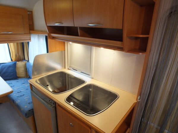 EIFELLAND Holiday Special 450 bj.2004, VOORTENT, BOILER - Afbeelding 16