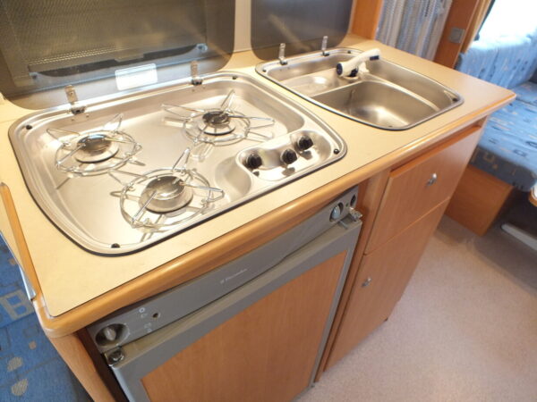 EIFELLAND Holiday Special 450 bj.2004, VOORTENT, BOILER - Afbeelding 18