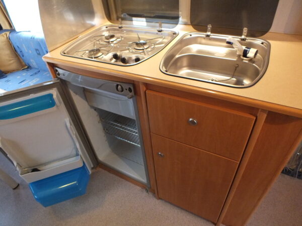 EIFELLAND Holiday Special 450 bj.2004, VOORTENT, BOILER - Afbeelding 19