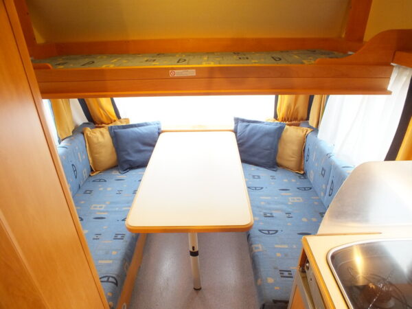 EIFELLAND Holiday Special 450 bj.2004, VOORTENT, BOILER - Afbeelding 11