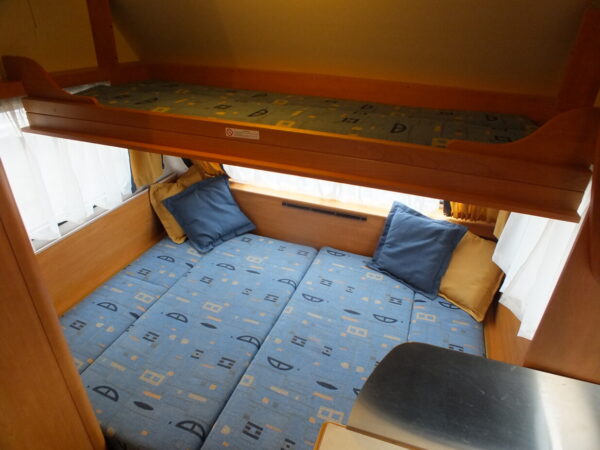 EIFELLAND Holiday Special 450 bj.2004, VOORTENT, BOILER - Afbeelding 12