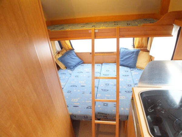 EIFELLAND Holiday Special 450 bj.2004, VOORTENT, BOILER - Afbeelding 13