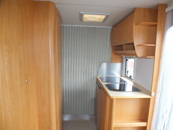EIFELLAND Holiday Special 450 bj.2004, VOORTENT, BOILER - Afbeelding 24