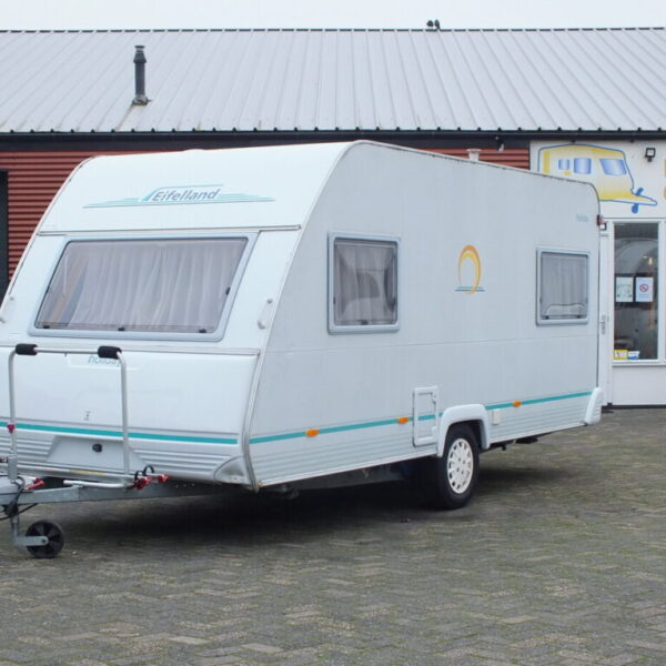 EIFELLAND Holiday Special 450 bj.2004, VOORTENT, BOILER