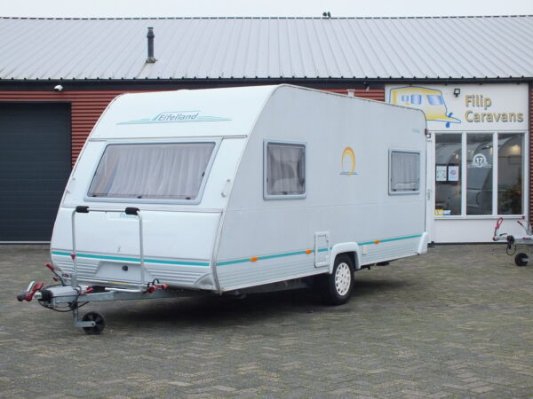 EIFELLAND Holiday Special 450 bj.2004, VOORTENT, BOILER - Afbeelding 2