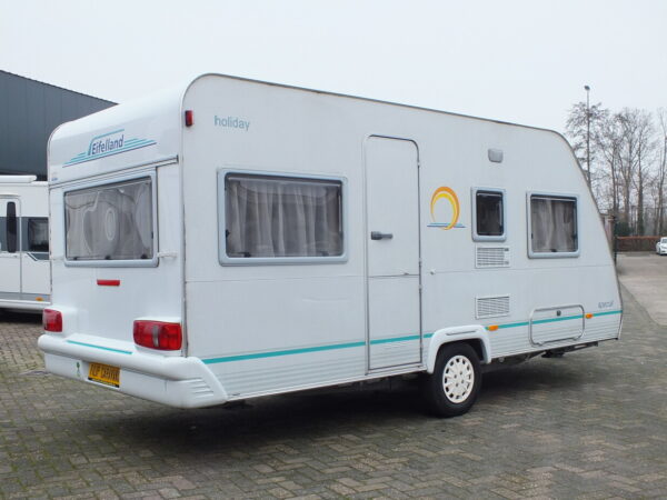 EIFELLAND Holiday Special 450 bj.2004, VOORTENT, BOILER - Afbeelding 4