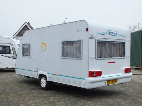 EIFELLAND Holiday Special 450 bj.2004, VOORTENT, BOILER - Afbeelding 3