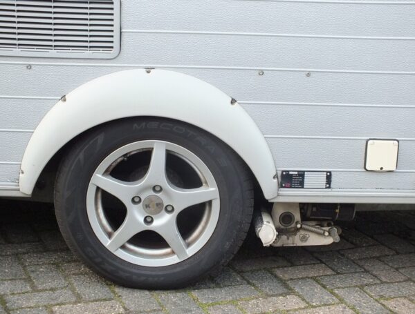 KIP KOMPAKT Special 37 EKV bj.2003, met MOVER en VOORTENT - Afbeelding 28