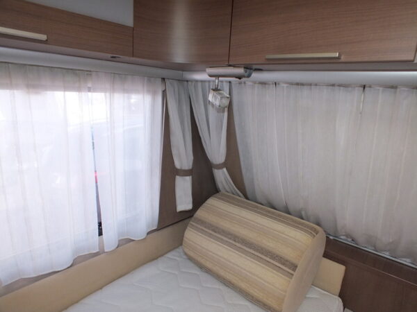ADRIA Adiva 513 LT bj.2009, met DOUCHE, MOVER, VOORTENT - Afbeelding 23