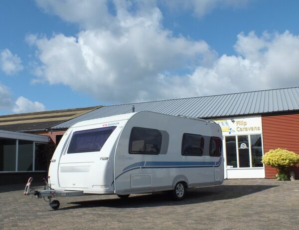 ADRIA Adiva 513 LT bj.2009, met DOUCHE, MOVER, VOORTENT - Afbeelding 2