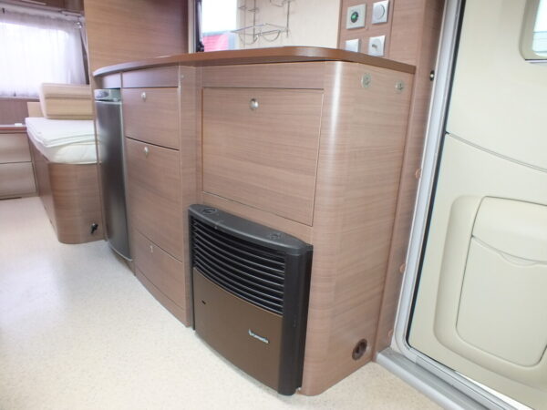 ADRIA Adiva 513 LT bj.2009, met DOUCHE, MOVER, VOORTENT - Afbeelding 22
