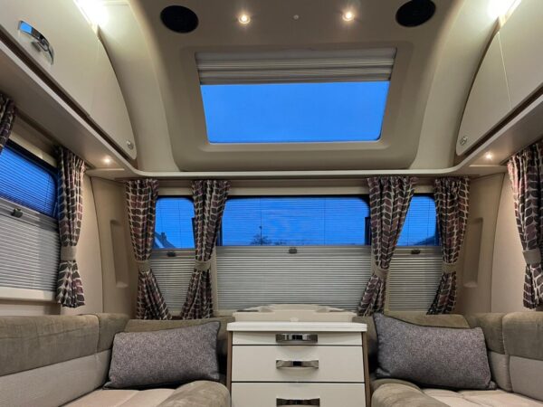 SWIFT FREESTYLE SE 54EB. bj, 2019 Met VOORTENT en MOVER - Afbeelding 22