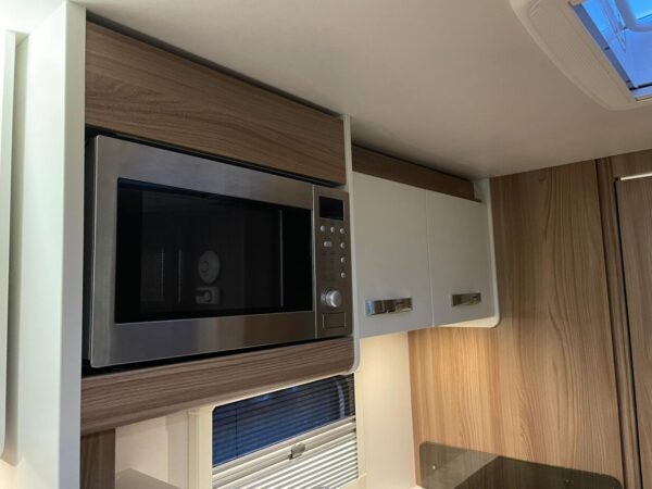 SWIFT FREESTYLE SE 54EB. bj, 2019 Met VOORTENT en MOVER - Afbeelding 49