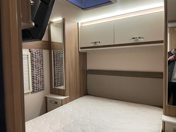 SWIFT FREESTYLE SE 54EB. bj, 2019 Met VOORTENT en MOVER - Afbeelding 30