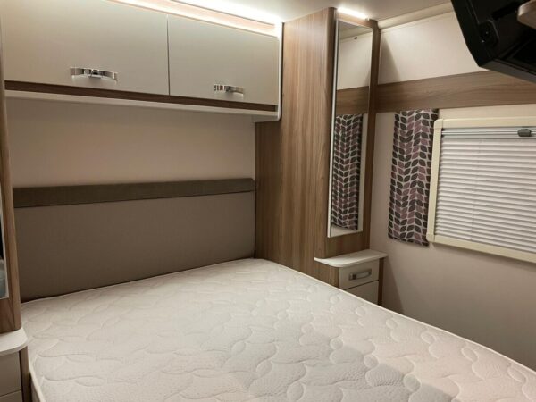 SWIFT FREESTYLE SE 54EB. bj, 2019 Met VOORTENT en MOVER - Afbeelding 33