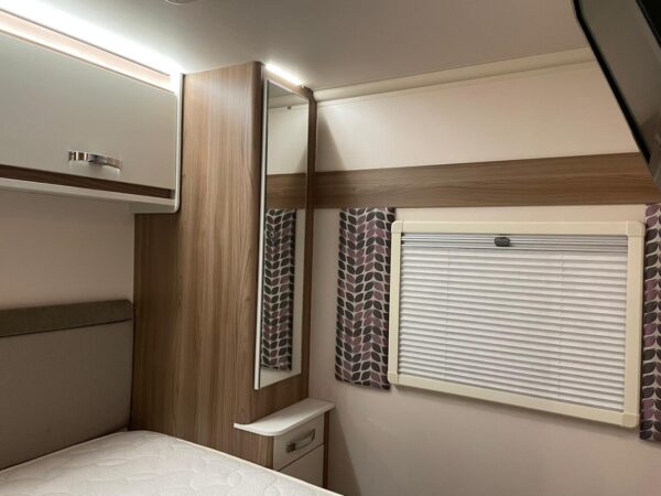 SWIFT FREESTYLE SE 54EB. bj, 2019 Met VOORTENT en MOVER - Afbeelding 32